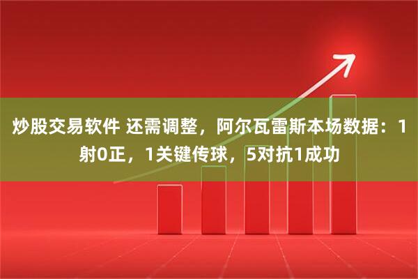 炒股交易软件 还需调整，阿尔瓦雷斯本场数据：1射0正，1关键传球，5对抗1成功